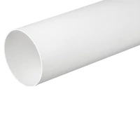 ELMARK  500245 EL02-478 PVC KEREK CSATORNA ÁTMÉRŐ 125MM, 1M