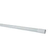 ELMARK  50025/2 PVC VÉDŐCSŐ EC D25- 2M
