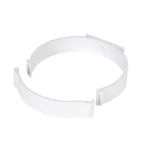 ELMARK  500254 EL02-474 PVC TARTÓ CSATORNÁKHOZ D125MM 2 DB, KÉSZLET