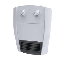ELMARK  500351 ELMARK  EL-20F FÜRDŐSZOBA HŐVENTILÁTOR 2000W, FEHÉR