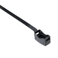 ELMARK  500444 MT-8 KÁBELKÖTEGELŐ FEKETE (20DB/CSOMAG)