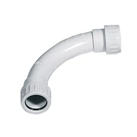 ELMARK  500BB32 HAJLÉKONY PVC CSŐ 90 EC D32 IP65