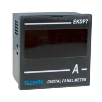 ELMARK  50109 EKDP7-DA TÍPUSÚ AMPERMÉRŐ DCEKDP7