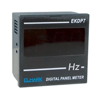 ELMARK  50110 DIGITÁLIS FREKVENCIAMÉRŐ TÍPUS EKDP7-HZEKDP7