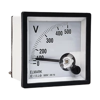 ELMARK  50125 VOLTMÉRŐ AC 0-500VSD72