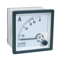 ELMARK  50130 FESZÜLTSÉGMÉRŐ DC 0-50VSD72