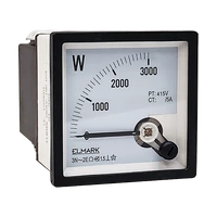 ELMARK  50132 WATTMÉRŐ 0-3000W 1P240VSD72