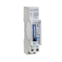 ELMARK  50137 TM-180 ANALÓG IDŐZÍTŐ ELEMMEL
