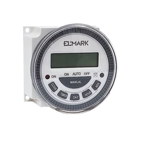 ELMARK  50139 PROGRAMOZHATÓ HETI IDŐZÍTŐ EL-PWT-1
