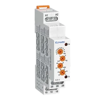 ELMARK  50156 ELR-5 TÖBBFUNKCIÓS RELÉ 24-240V AC/DC DPDT 5A