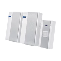 ELMARK 5018 VEZETÉK NÉLKÜLI CSENGŐ 5018 36 DALLAMMAL 2 HANGSZÓRÓVAL