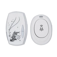 ELMARK 5020 VEZETÉK NÉLKÜLI CSENGŐ 5020 AC 36 DALLAMMAL