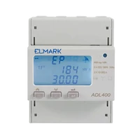 ELMARK  50212 ADL400 MULTIFUNKUS ENERGIAMÉRŐ 3x10(80)А RS485ADL400