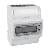 ELMARK  50216 EL-100SA-U DIGITÁLIS FOGYASZTÁSMÉRŐEL-100SA-U