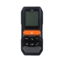 ELMARK  519001 EL-201 LÉZER TÁVOLSÁGMÉRŐ 40 MÉTERES