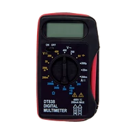 ELMARK  519083 DIGITÁLIS MULTIMÉTER ЕМ83B