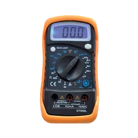 ELMARK  519850 DIGITÁLIS MULTIMÉTER ЕМ850L