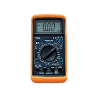 ELMARK  519890 DIGITÁLIS MULTIMÉTER ЕМ890G