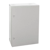 ELMARK  53080K GAZDASÁGOS  FÉM FALON KÍVÜLI ELOSZTÓDOBOZ CPK 80/60/25 IP54CPK