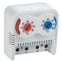 ELMARK  53302 MECHANIKUS TERMOSZTÁT 0-60° NC+NO