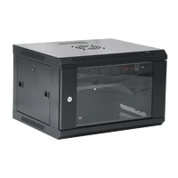 ELMARK  53352 FALI ADATSZEKRÉNY RACK 12U 665x595MM12U