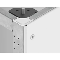ELMARK  53SKT60200SKT - OLDALSÓ PANEL KÉSZLET 60X200X60 ÉS 80X200X60 MÉRETŰHÖZSKT-600