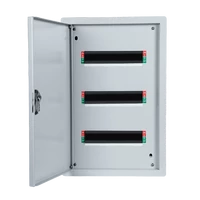 ELMARK  55030ZETA  FÉM ELOSZTÓDOBOZ 30 MODUL 428/428/110ZETA