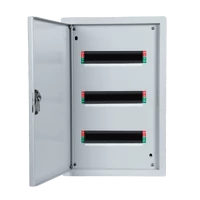 ELMARK  55072ZETA  FÉM ELOSZTÓDOBOZ 72 MODUL 482/728/110ZETA