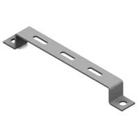 ELMARK  56150F CT1 HAJLÍTOTT RÖGZÍTŐ Szé:150 H:30mm