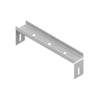 ELMARK  56200HSW CT1 U-MENNYEZETI FÜGGESZTÉK 200MM