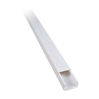 ELMARK  5622516E2M 25x16 MŰANYAG KÁBELCSATORNA CT2 GAZDASÁGOSECONOMIC