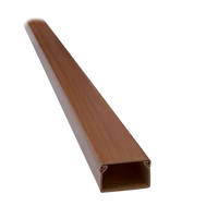 ELMARK  5622516P 2M 25x16 MŰANYAG KÁBELCSATORNA CT2 KÖRTE