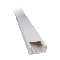 ELMARK  5624016A 2M 40x16 ÖNTAPADÓS MŰANYAG KÁBELCSATORNA CT2