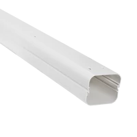 ELMARK  5627560 2m MŰANYAG KÁBELCSATORNA KLÍMASZERELÉSHEZ 75X60mm