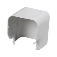 ELMARK  56275601 VEZETÉKCSATORNA KLÍMASZERELÉSHEZ 75X60 KÜLSŐ SAROK