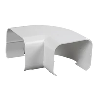 ELMARK  56275604 VEZETÉKCSATORNA KLÍMASZERELÉSHEZ 75X60 L-SAROK