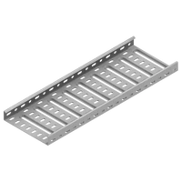 ELMARK  56300925 CT1 KÁBELTÁLCA M:40MM SZ:300MM V:0.7ММ H:2500ММ