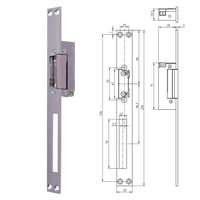 ELMARK M160132 ELEKTROMÁGNESES ÜTŐLAPOK 6-12V AC/DC