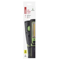 EMOS Akkumulátoros COB+CREE LED szerelőlámpa 470lm P4532