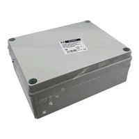 R 410C7 Kötődoboz IP56 240x190x90mm, UV álló