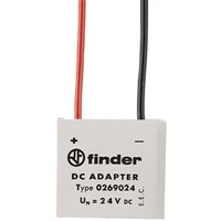 FINDER 0269024 DC/AC illesztő adapter