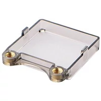 FINDER 06210 Kivágott szerelőlaphoz rögzítő adapter