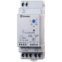FINDER 114182300000 Alkonykapcsoló, 1 váltóérintkező, 16A