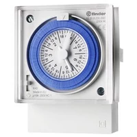 FINDER 123182300007 Mechanikus kapcsolóóra