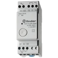 FINDER 130100120000 Elektronikus léptető relé