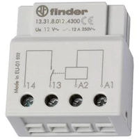 FINDER 133180124300 Monostabil relé