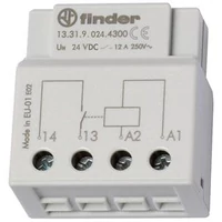 FINDER 133190244300 Monostabil relé