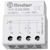 FINDER 139182300000 Elektronikus léptető relé