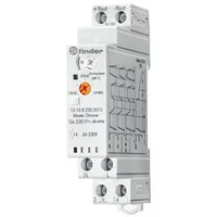FINDER 151082300010 Dimmelhető elektronikus relé "M"