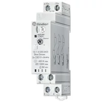 FINDER 151182300400 Dimmelhető elektronikus relé "S"